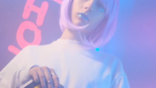 有关低角度拍摄, 严肃, 女性的免费素材视频