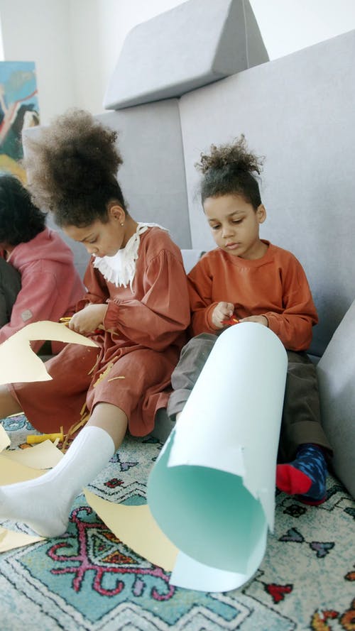 有关＃室内, 剪刀, 可爱的免费素材视频