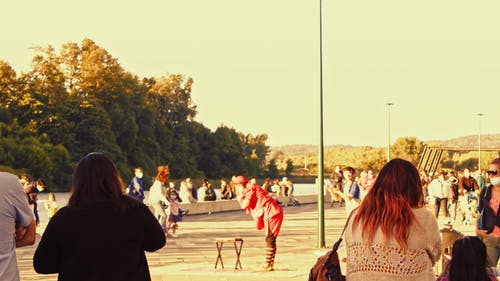 有关人群, 天才, 娱乐的免费素材视频