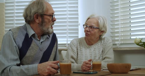 有关一对, 乾杯, 人的免费素材视频