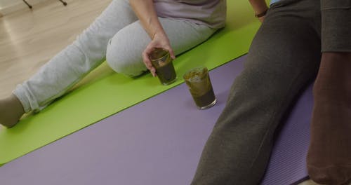 有关一起, 健康的生活型态, 冰沙的免费素材视频