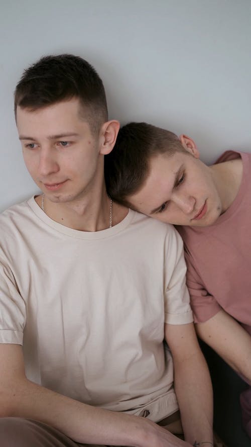 有关LGBT-H, 一对, 可爱的的免费素材视频