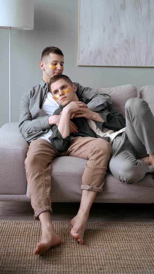 有关LGBT-H, 一对, 全景的免费素材视频