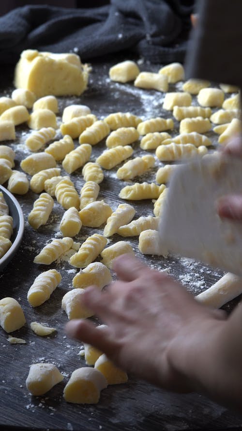 有关不露面, 垂直, 厨师的免费素材视频