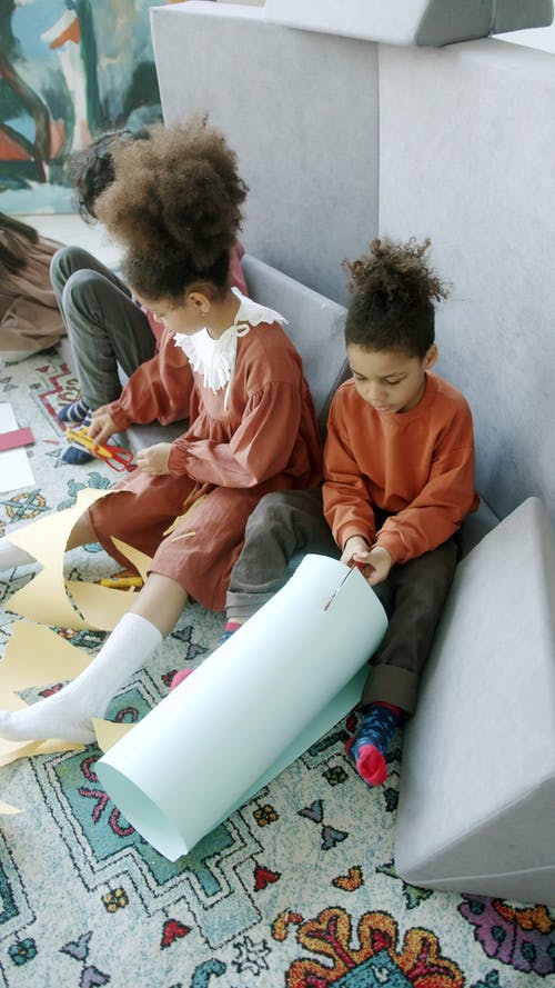 有关切割, 剪刀, 创造力的免费素材视频