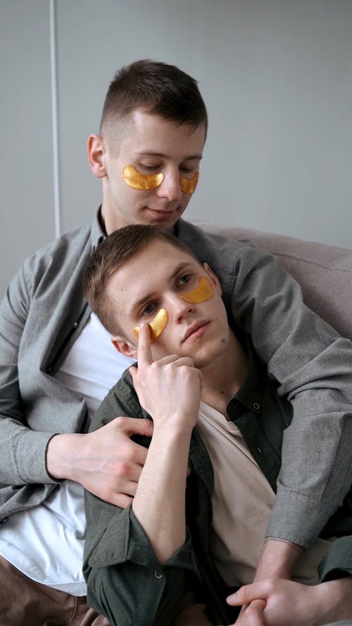 有关LGBT-H, 一对, 可爱的的免费素材视频