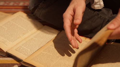 有关＃室内, 人, 作家的免费素材视频