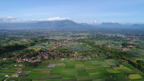 有关农业用地, 印尼, 地平线的免费素材视频