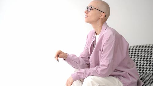 有关人, 坐, 女人的免费素材视频