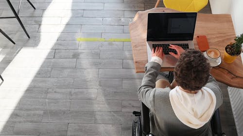 有关咖啡厅内部, 女人, 室内的免费素材视频