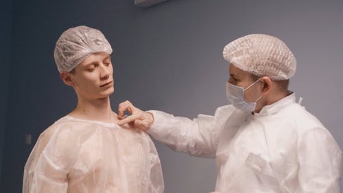 有关外科医生, 女性, 患者的免费素材视频