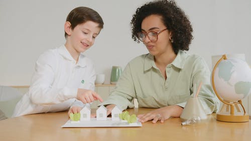 有关乾净能源, 保护, 儿童的免费素材视频