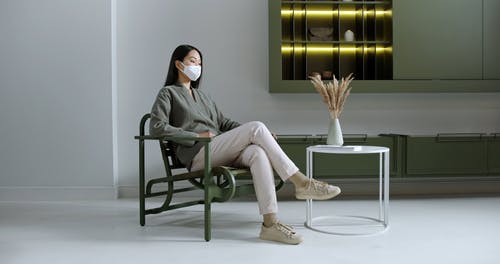 有关covid-19, 保护, 单人沙发的免费素材视频