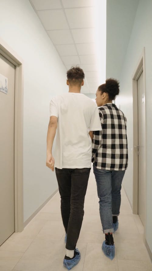 有关＃室内, 一对, 一起的免费素材视频