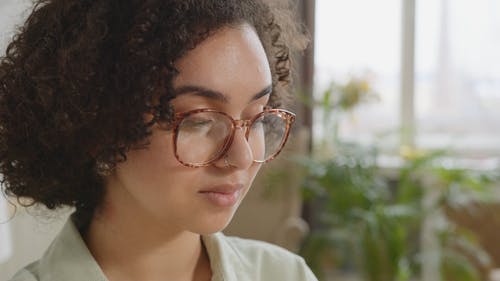 有关侧面图, 女人, 成人的免费素材视频