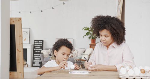 有关休闲, 儿童, 创造力的免费素材视频