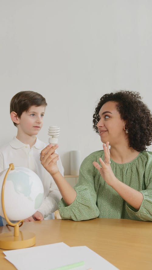 有关光, 垂直视频, 多样化的免费素材视频