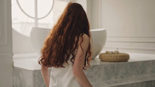 有关垂直视频, 女人, 女性的免费素材视频