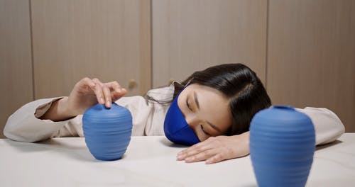 有关保护, 保护的, 个人防护的免费素材视频