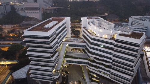 有关亚洲, 傍晚天空, 城市的免费素材视频