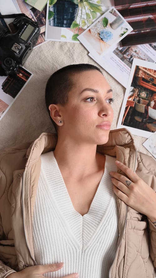 有关人, 垂直视频, 夹克的免费素材视频