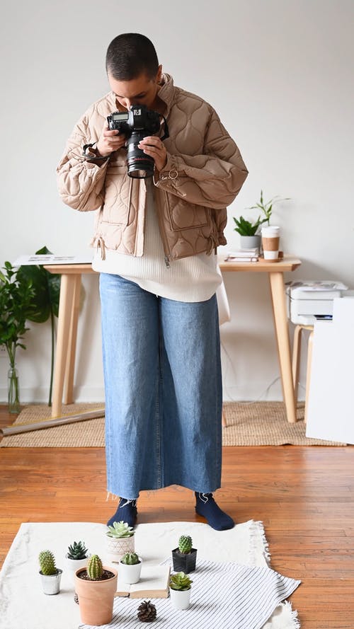 有关仙人掌植物, 休闲, 嗜好的免费素材视频