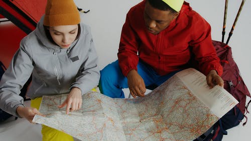 有关冒险家, 冬装, 多样化的免费素材视频