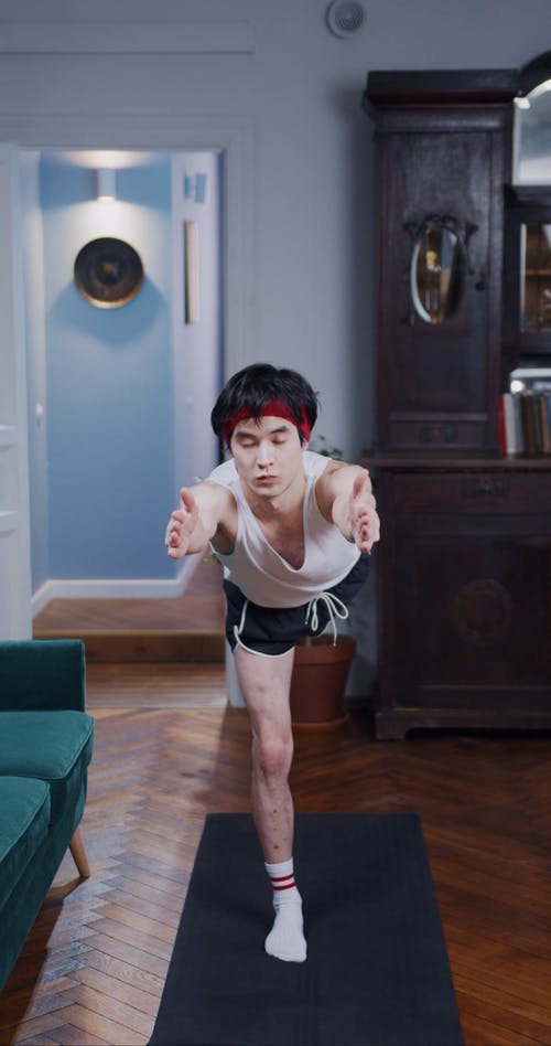 有关健康, 健康的生活型态, 健身的免费素材视频