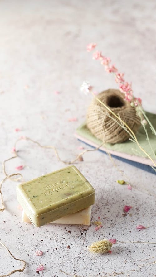 有关カミラ, 乾燥花, 卫生用品的免费素材视频