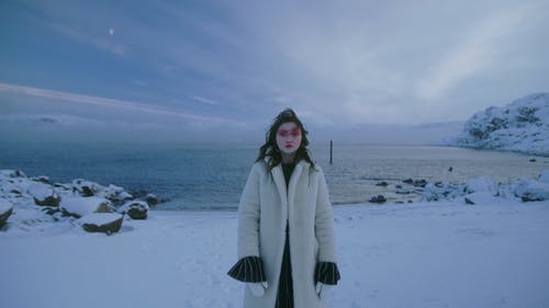 有关人, 俄国, 冬季的免费素材视频