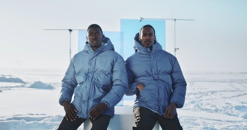 有关フグカサコ, 人, 冬季的免费素材视频