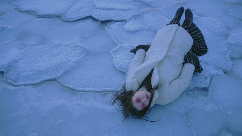 有关人, 俄国, 冬季的免费素材视频