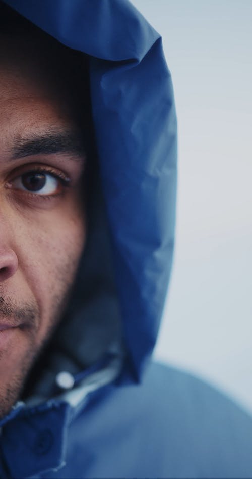 有关フグカサコ, 人, 冬季夹克的免费素材视频