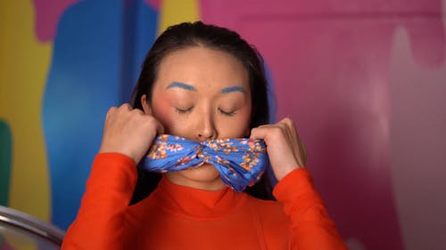 有关LGBTQ, 充满活力, 化妆的免费素材视频