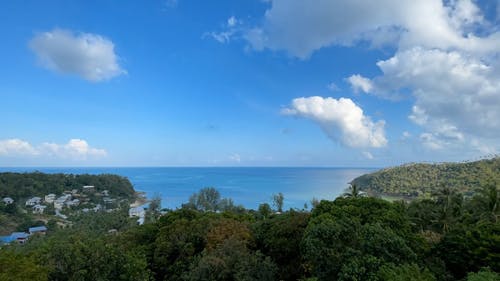 有关土耳其蓝, 旅行, 时间流逝的免费素材视频