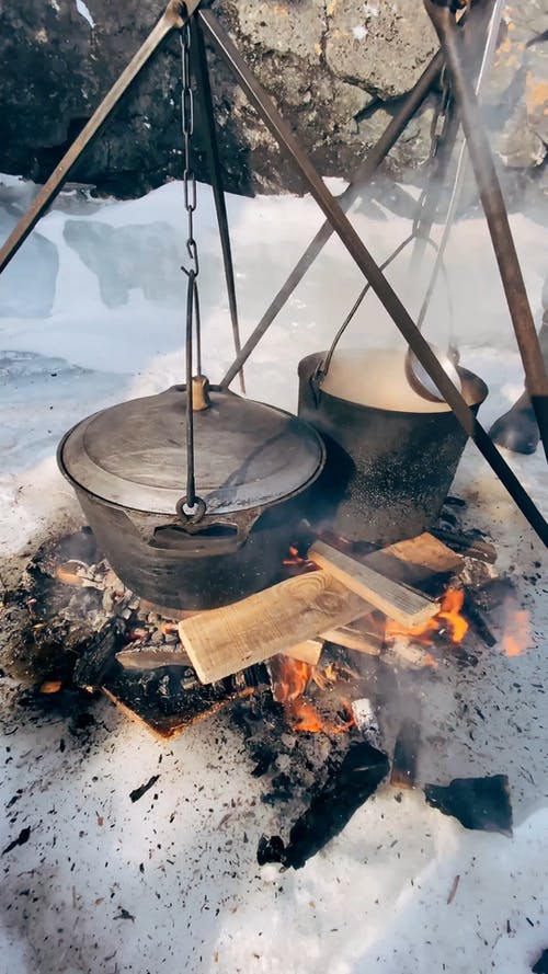 有关三脚架, 冷, 垂直视频的免费素材视频