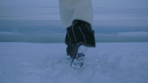 有关@户外, 冬季, 冬衣的免费素材视频