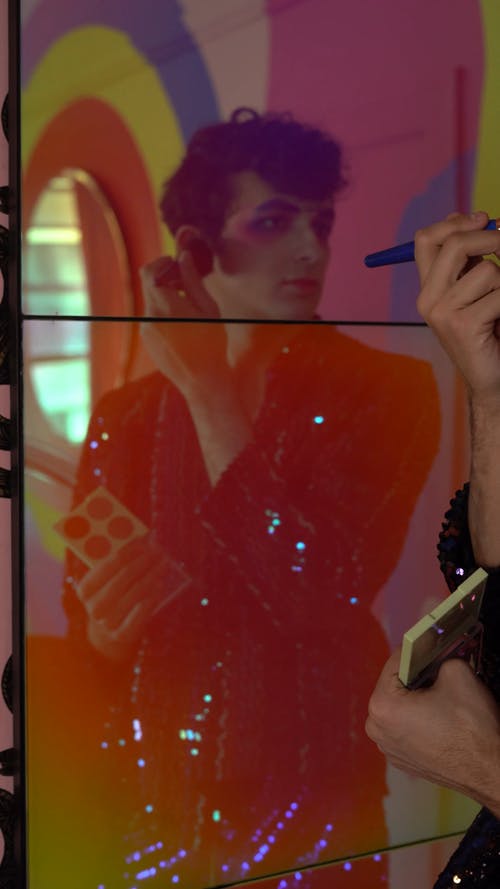 有关LGBTQ, 人, 充满活力的免费素材视频