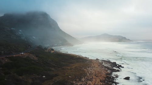 有关天性, 山, 岩石的免费素材视频