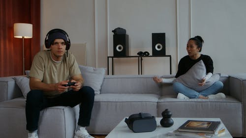 有关3C用品, 4k, 人的免费素材视频