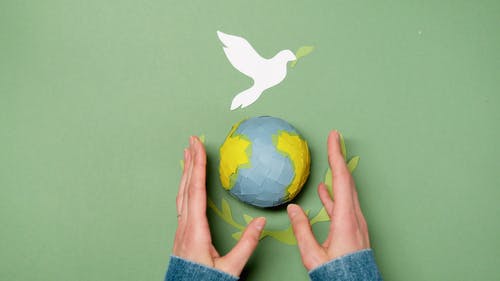 有关世界, 切口, 和平的的免费素材视频