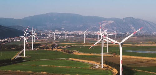 有关山, 户外, 旋转的免费素材视频