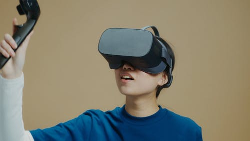 有关VR, vr googles, vr耳机的免费素材视频