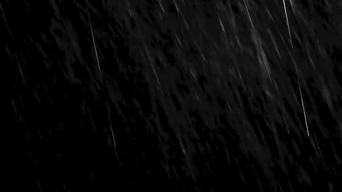 有关下雨, 倾注, 在晚上的免费素材视频
