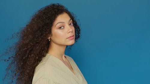 有关吹, 女人, 女士的免费素材视频