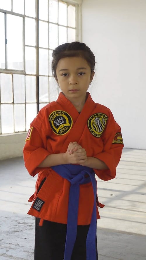 有关可爱的, 垂直视频, 女孩的免费素材视频