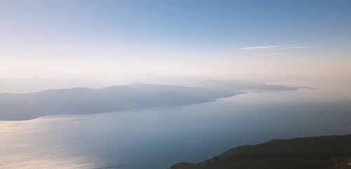 有关地平线, 岛屿, 户外的免费素材视频