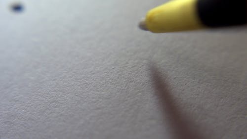 有关体型, 写作, 微距拍摄的免费素材视频