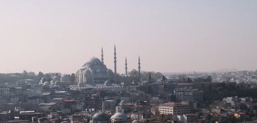 有关伊斯坦堡,土耳其,城市的免费素材视频