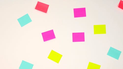 有关Flatlay, 停止运动, 广场的免费素材视频